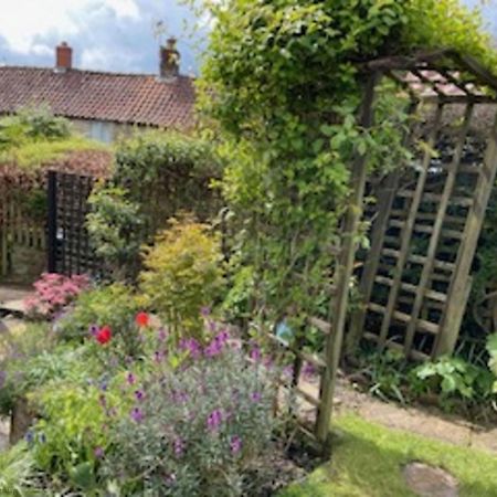 Picturesque Stone Cottage In The Heart Of North Yorkshire Village - Hideaway Cottage Kültér fotó