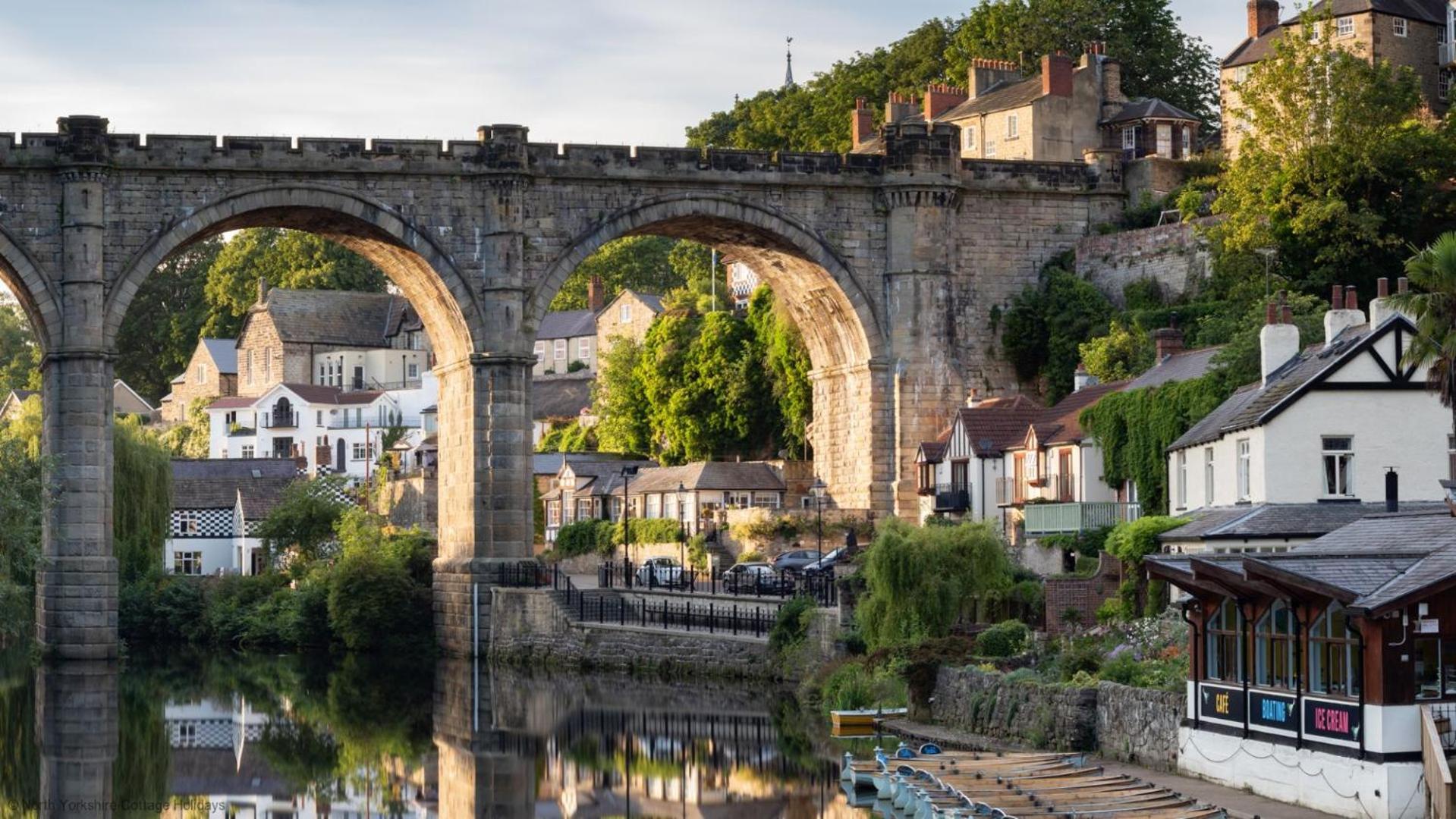 Picturesque Stone Cottage In The Heart Of North Yorkshire Village - Hideaway Cottage Kültér fotó