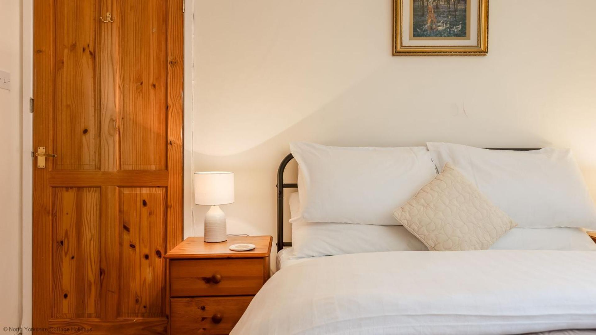 Picturesque Stone Cottage In The Heart Of North Yorkshire Village - Hideaway Cottage Kültér fotó