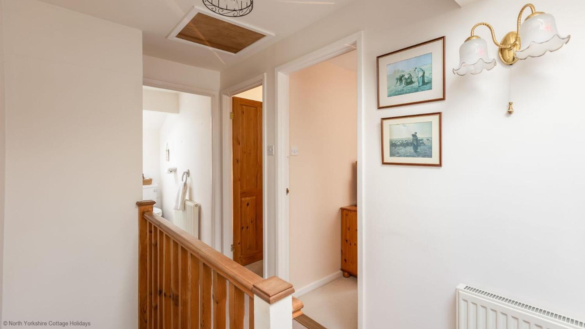 Picturesque Stone Cottage In The Heart Of North Yorkshire Village - Hideaway Cottage Kültér fotó