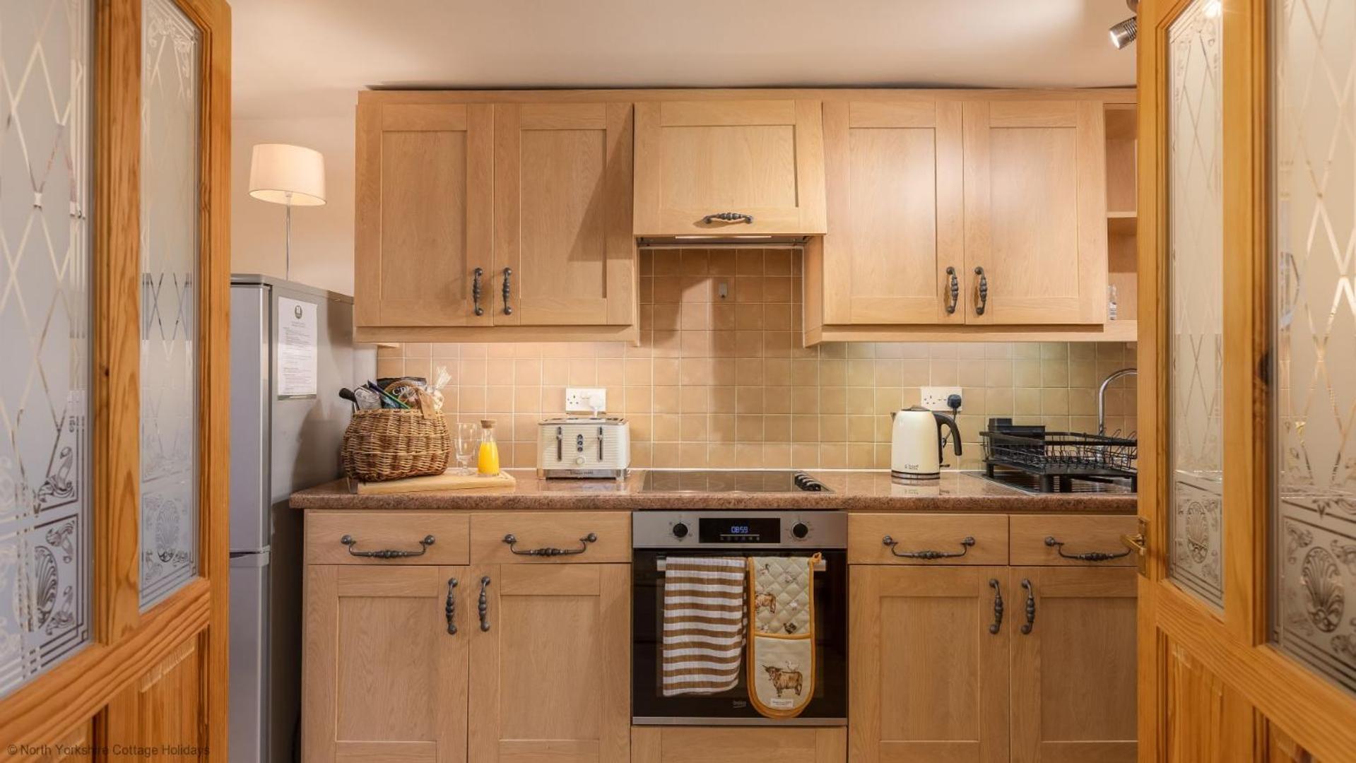 Picturesque Stone Cottage In The Heart Of North Yorkshire Village - Hideaway Cottage Kültér fotó