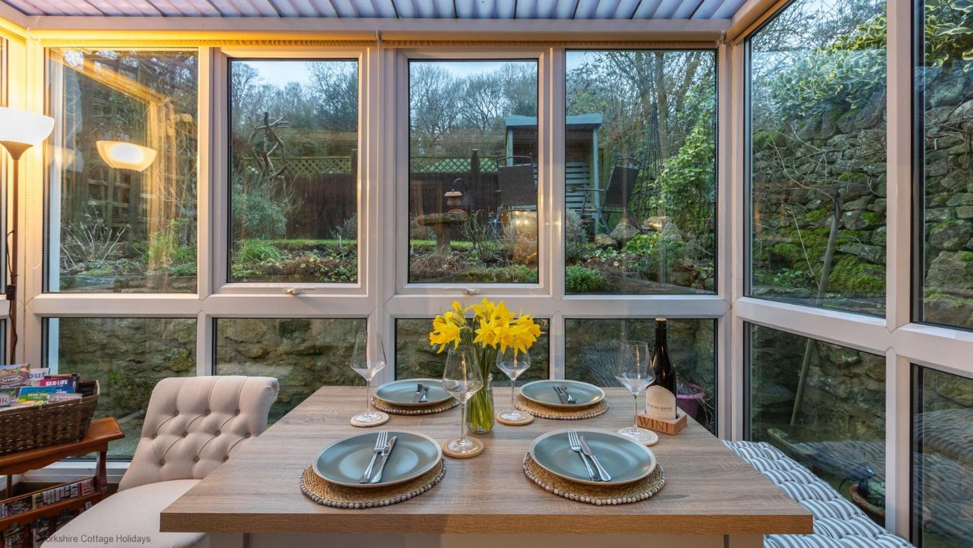 Picturesque Stone Cottage In The Heart Of North Yorkshire Village - Hideaway Cottage Kültér fotó