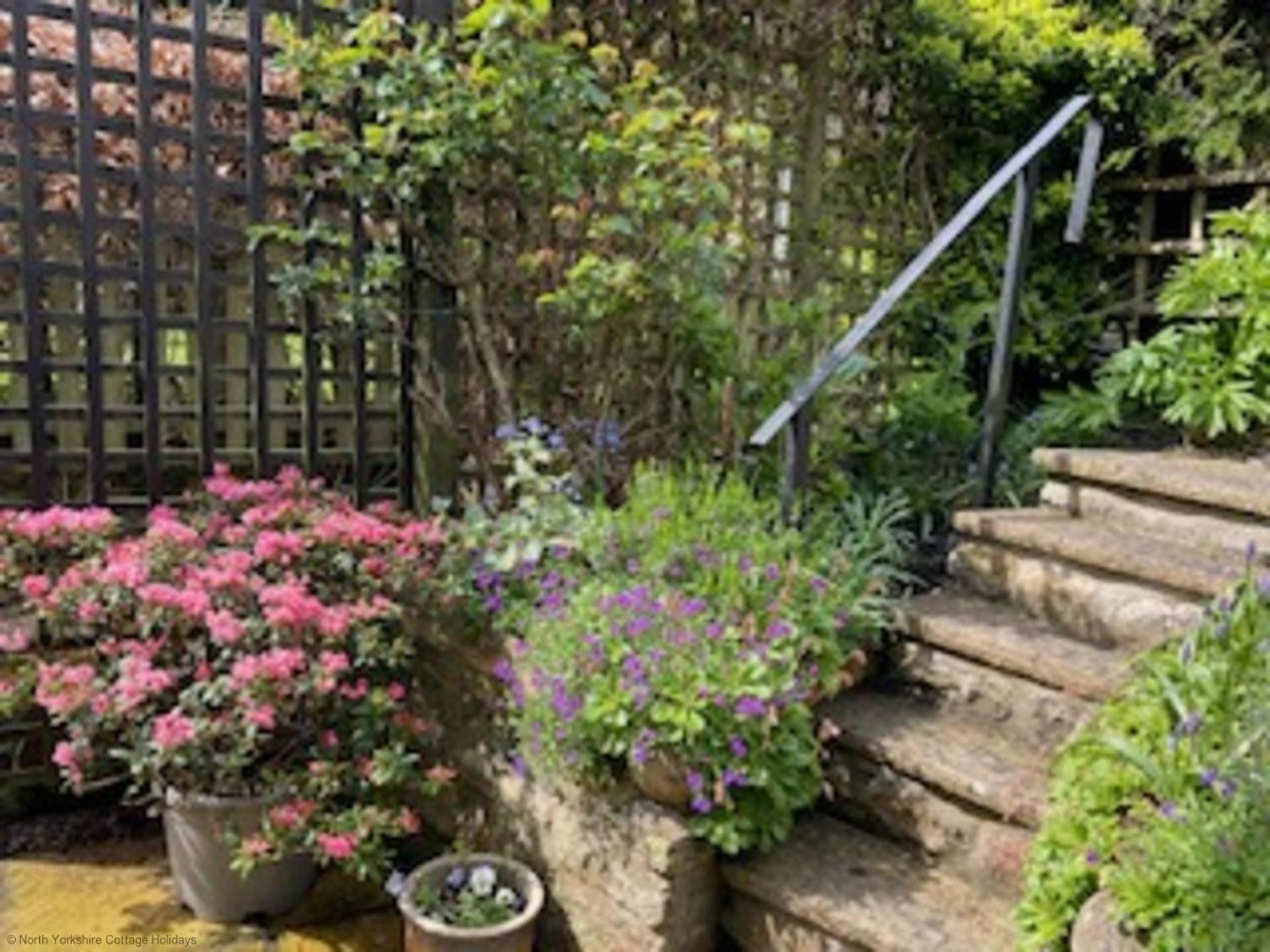Picturesque Stone Cottage In The Heart Of North Yorkshire Village - Hideaway Cottage Kültér fotó