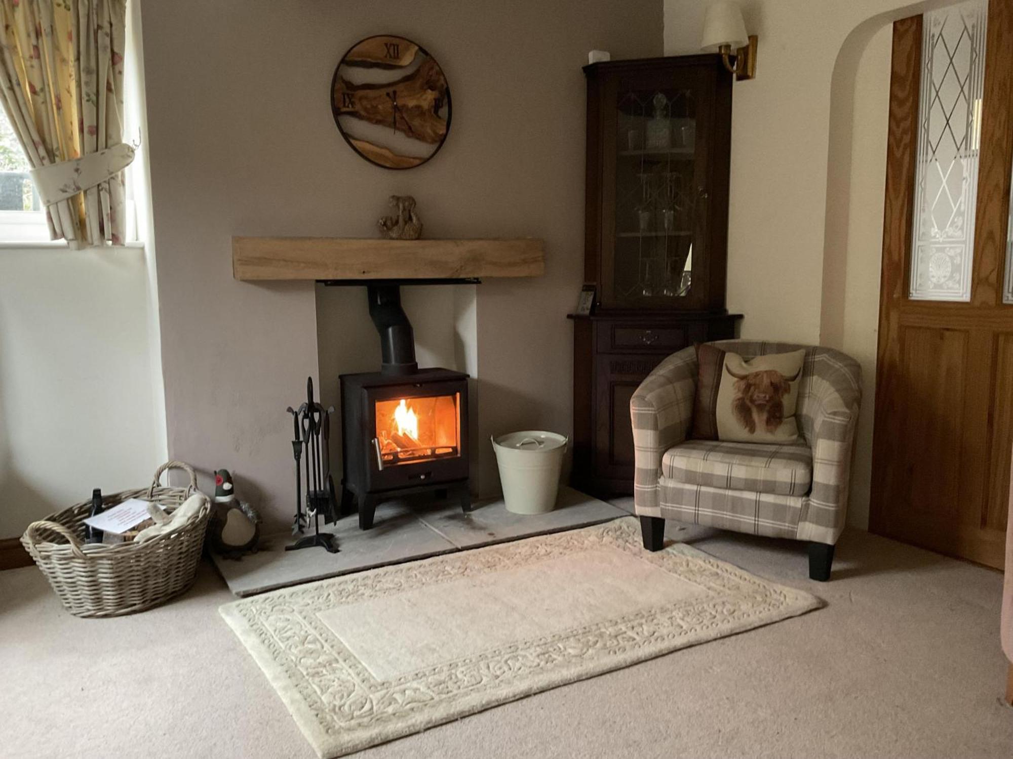 Picturesque Stone Cottage In The Heart Of North Yorkshire Village - Hideaway Cottage Kültér fotó